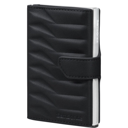 Samsonite Alu Fit Proxis Portemonnee Black Samsonite 