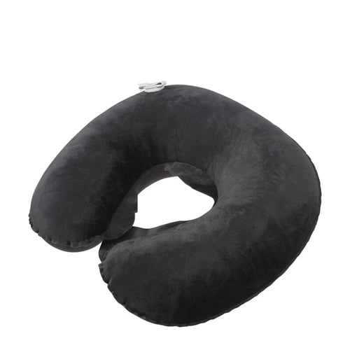 Samsonite Easy Inflatable Pillow Nekkussen Black Samsonite 
