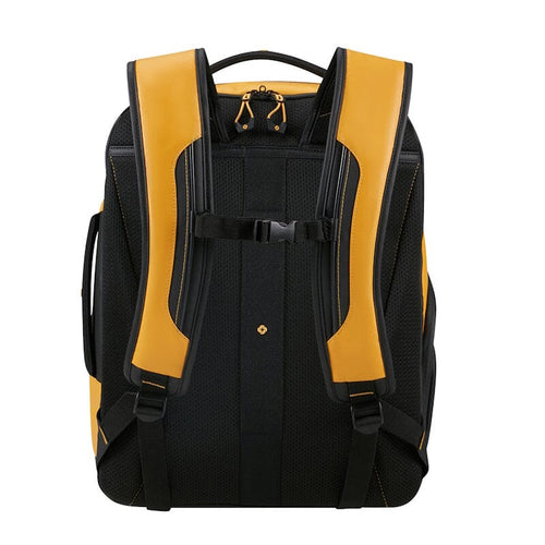 Samsonite Ecodiver Backpack M Underseater Yellow Samsonite 