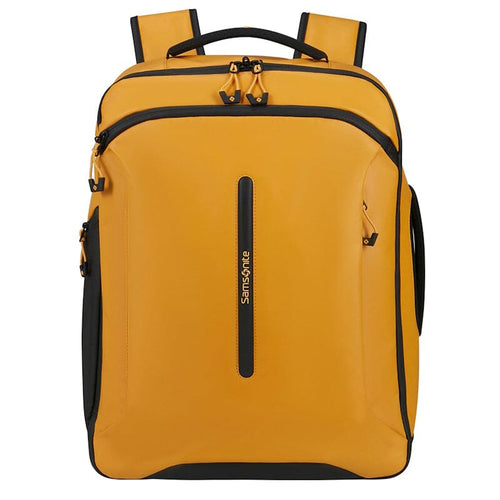 Samsonite Ecodiver Backpack M Underseater Yellow Samsonite 