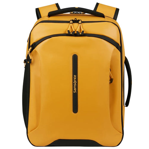 Samsonite Ecodiver Backpack S Underseater Yellow Samsonite 