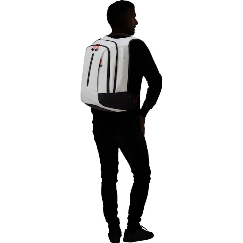 Samsonite Ecodiver Laptop Backpack L Cloud White Samsonite 