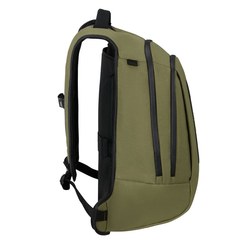 Samsonite Ecodiver Laptop Backpack L LTD Waxed Wasabi Samsonite 