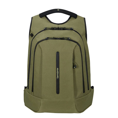 Samsonite Ecodiver Laptop Backpack L LTD Waxed Wasabi Samsonite 