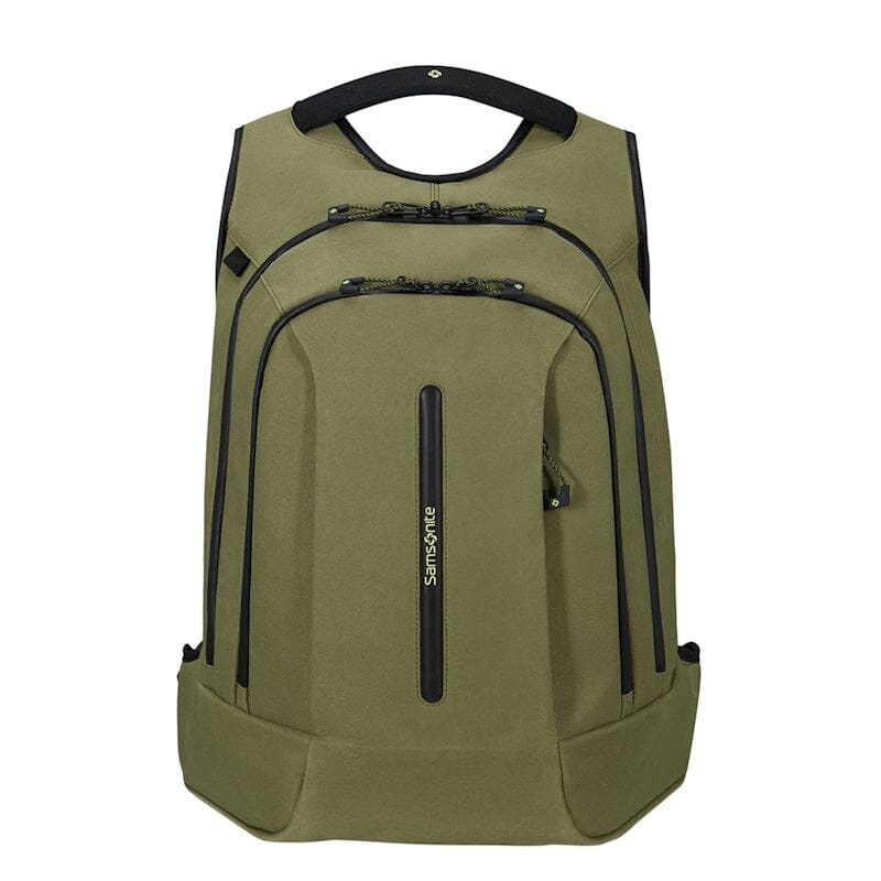 Samsonite Ecodiver Laptop Backpack L LTD Waxed Wasabi Samsonite 