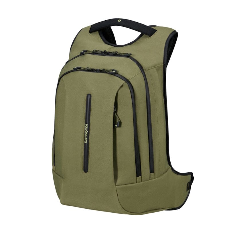 Samsonite Ecodiver Laptop Backpack L LTD Waxed Wasabi Samsonite 