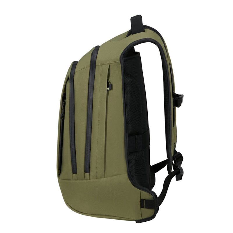 Samsonite Ecodiver Laptop Backpack L LTD Waxed Wasabi Samsonite 