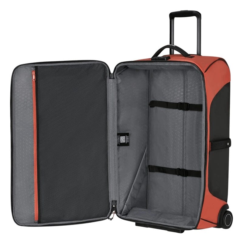 Samsonite Ecodiver Reistas met Wielen 67 Clay Samsonite 