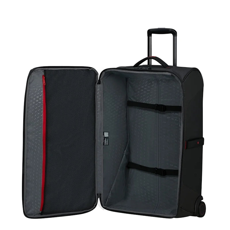 Samsonite Ecodiver Reistas met Wielen 79 Charcoal Samsonite 