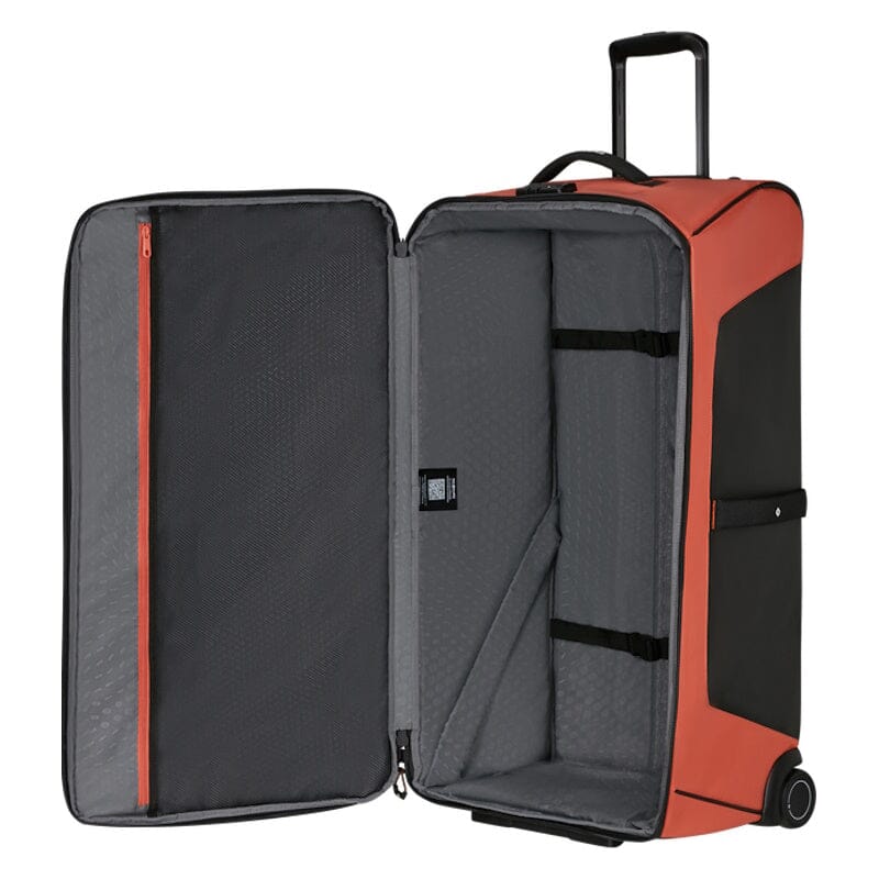 Samsonite Ecodiver Reistas met Wielen 79 Clay Samsonite 