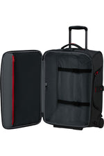 Samsonite Ecodiver Rugzak / Reistas met Wielen Charcoal Samsonite 