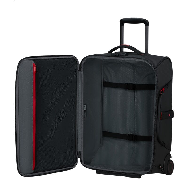 Samsonite Ecodiver Rugzak / Reistas met Wielen Charcoal Samsonite 