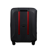 Samsonite Essens Handbagage Trolley 55 Charcoal Red Samsonite 