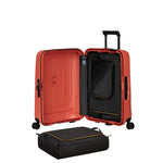 Samsonite Essens Handbagage Trolley 55 Clay Samsonite 