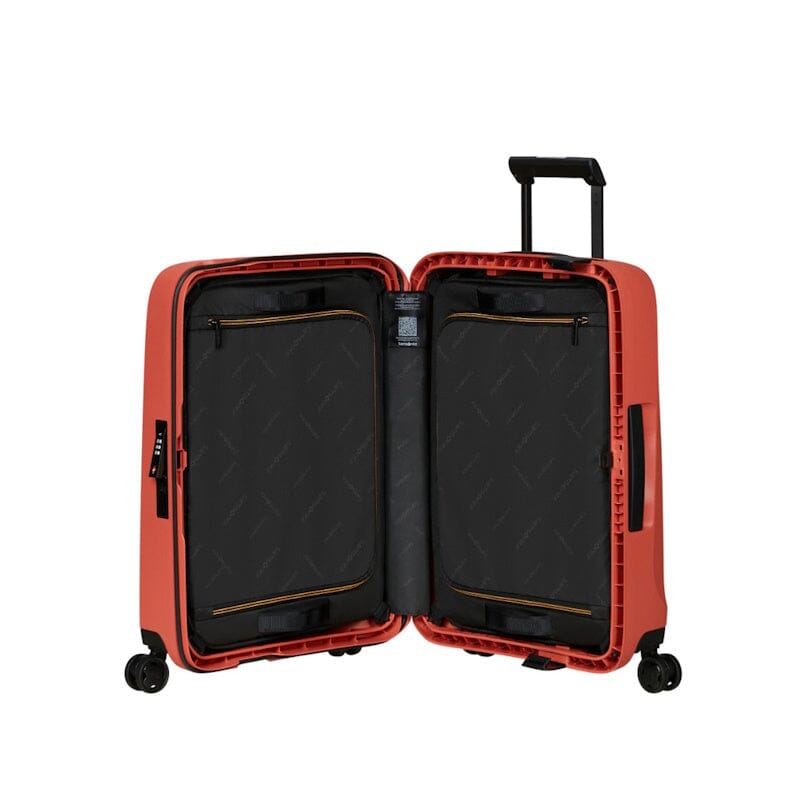 Samsonite Essens Handbagage Trolley 55 Clay Samsonite 