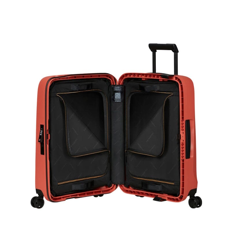 Samsonite Essens Handbagage Trolley 55 Clay Samsonite 