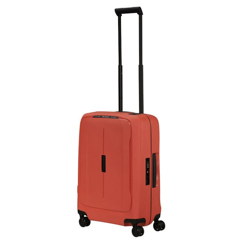 Samsonite Essens Handbagage Trolley 55 Clay Samsonite 