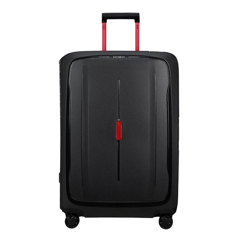 Samsonite Essens Spinner Trolley 69 Charcoal Red Samsonite 