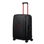 Samsonite Essens Spinner Trolley 69 Charcoal Red Samsonite 