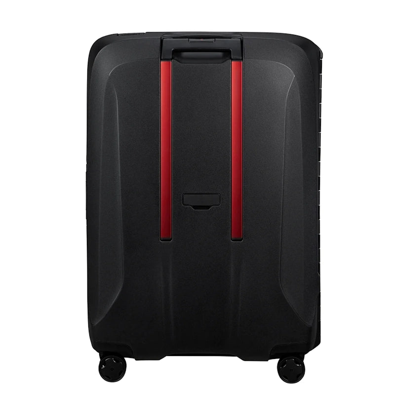 Samsonite Essens Spinner Trolley 69 Charcoal Red Samsonite 