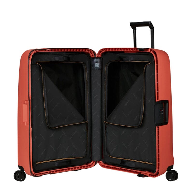 Samsonite Essens Spinner Trolley 69 Clay Samsonite 