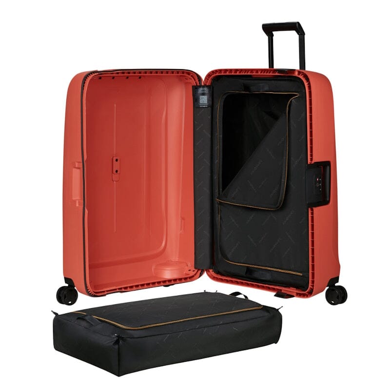 Samsonite Essens Spinner Trolley 69 Clay Samsonite 