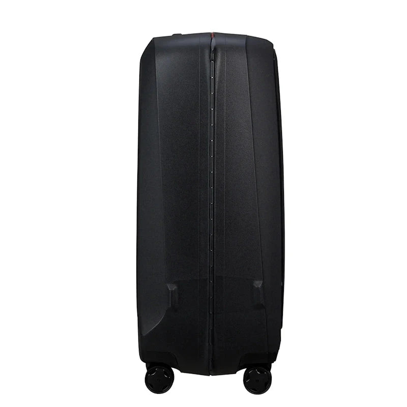 Samsonite Essens Spinner Trolley 81 Black Red Samsonite 