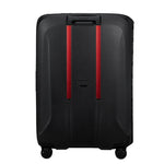 Samsonite Essens Spinner Trolley 81 Black Red Samsonite 