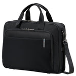 Samsonite Evolight Laptop Bag Bailhandle 15.6'' Black Samsonite 