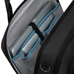 Samsonite Evolight Laptop Bag Bailhandle 15.6'' Black Samsonite 