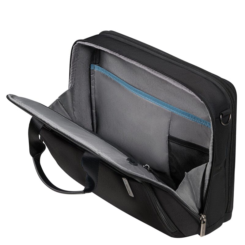 Samsonite Evolight Laptop Bag Bailhandle 15.6'' Black Samsonite 