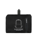 Samsonite Foldable Backpack Black Samsonite 