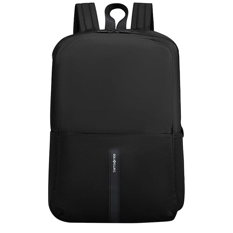 Samsonite Foldable Backpack Black Samsonite 