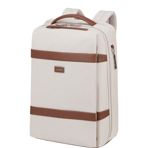 Samsonite Image Biz Backpack 15,6" Expandable Ivory Samsonite 