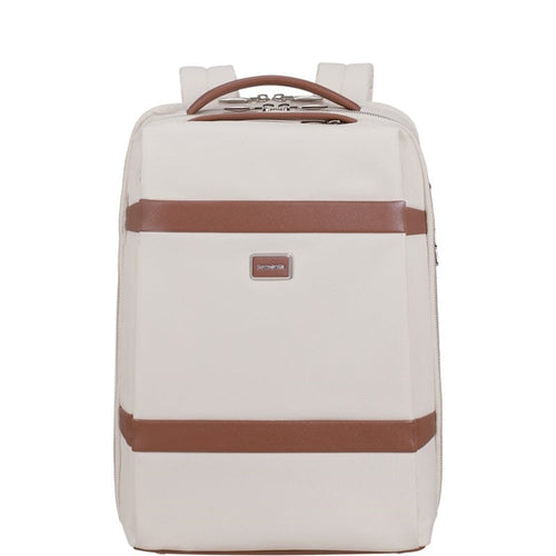 Samsonite Image Biz Backpack 15,6" Expandable Ivory Samsonite 