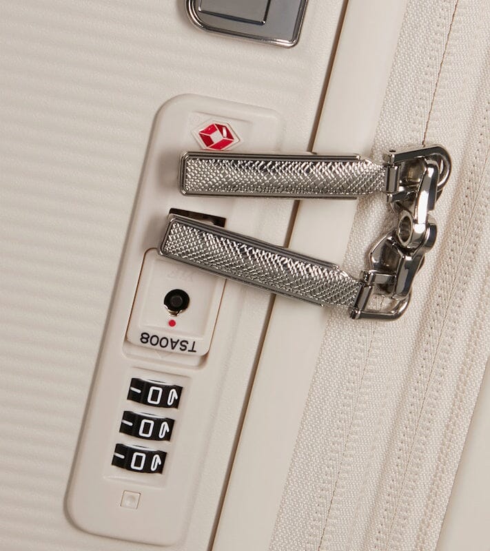 Samsonite Image Spinner 55/20 Expandable Ivory Samsonite 