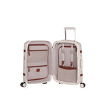 Samsonite Image Spinner 55/20 Expandable Ivory Samsonite 