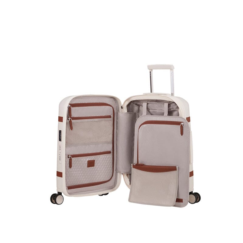 Samsonite Image Spinner 55/20 Expandable Ivory Samsonite 