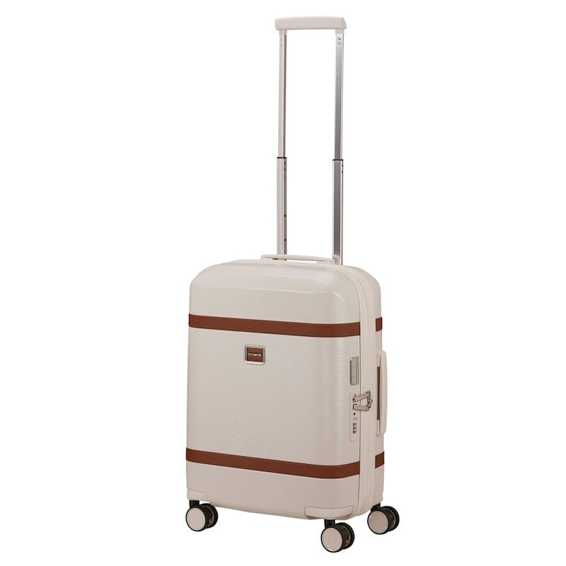 Samsonite Image Spinner 55/20 Expandable Ivory Samsonite 