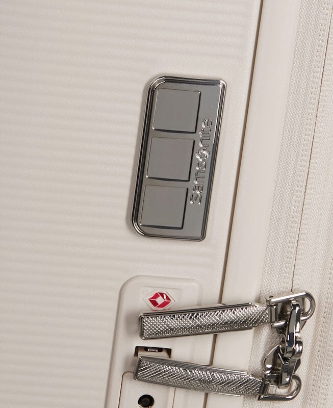 Samsonite Image Spinner 55/20 Expandable Ivory Samsonite 