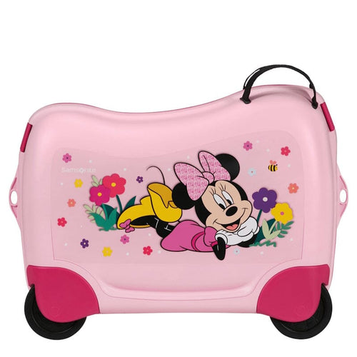 Samsonite Kinderkoffer - Dream2Go Disney Suitcase Minnie Flower Power Samsonite 