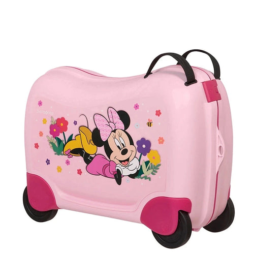 Samsonite Kinderkoffer - Dream2Go Disney Suitcase Minnie Flower Power Samsonite 