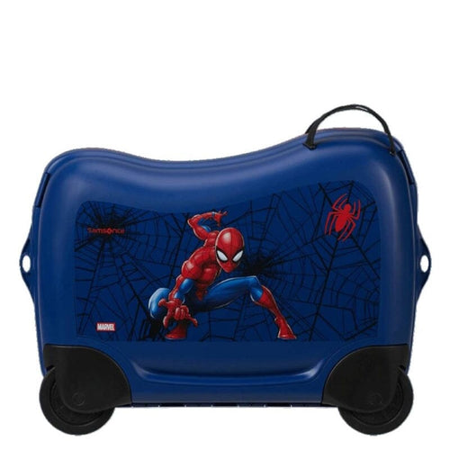 Samsonite Kinderkoffer - Dream2Go Suitcase Spiderman web Samsonite 