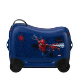 Samsonite Kinderkoffer - Dream2Go Suitcase Spiderman web Samsonite 