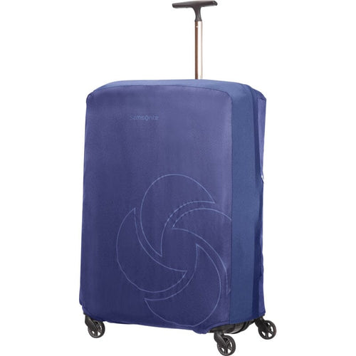 Samsonite Luggage Cover Kofferhoes XL Midnight Blue Samsonite 