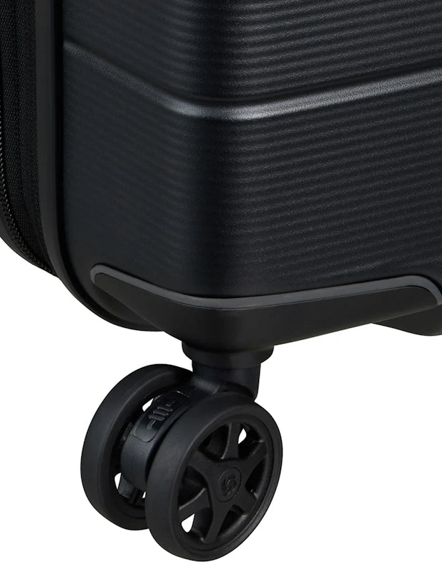 Samsonite Neopod Spinner EXP 55 Easy Access FL Black Samsonite 