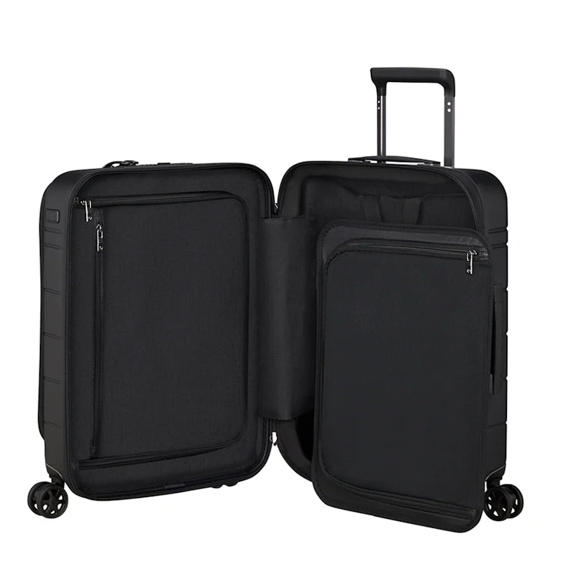 Samsonite Neopod Spinner EXP 55 Easy Access FL Black Samsonite 