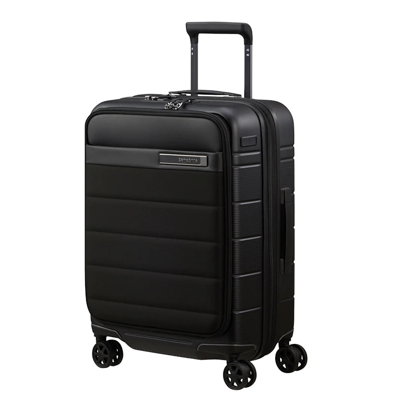 Samsonite Neopod Spinner EXP 55 Easy Access FL Black Samsonite 