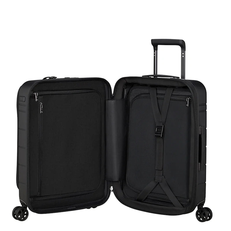 Samsonite Neopod Spinner EXP 55 Easy Access FL Black Samsonite 