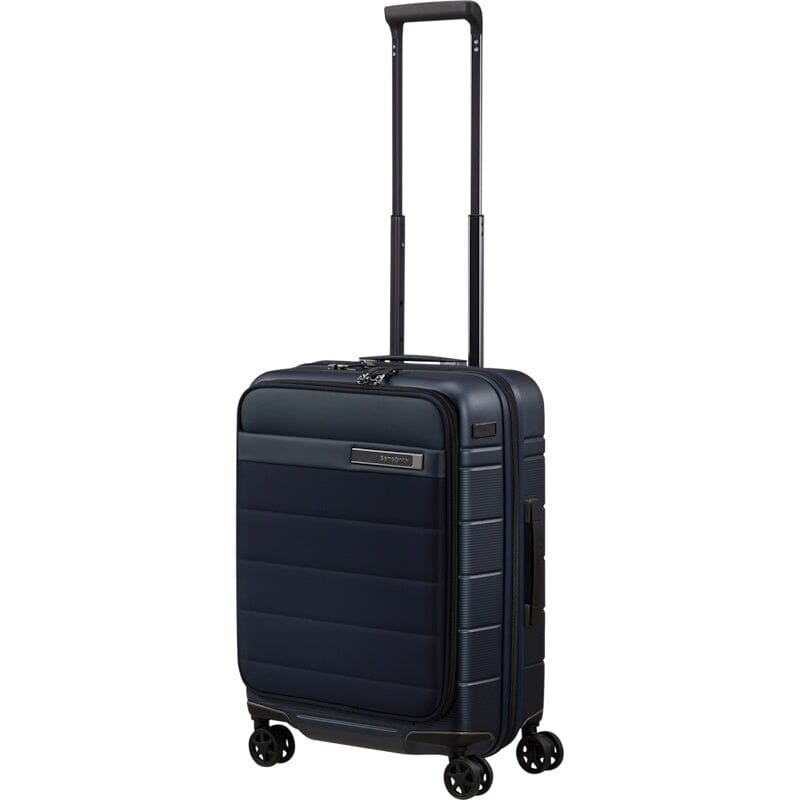 Samsonite Neopod Spinner EXP 55 Easy Access FL Midnight Blue Samsonite 